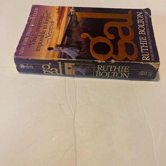 Gal by Ruthie Bolton 1994 - Picture 5 of 10